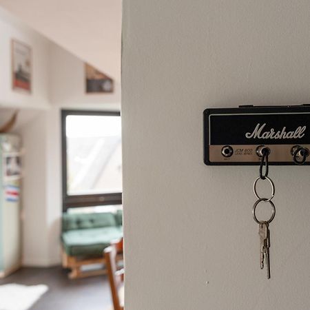 „Maisonette- Apartment“ Essen Eksteriør billede