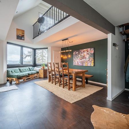„Maisonette- Apartment“ Essen Eksteriør billede