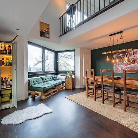 „Maisonette- Apartment“ Essen Eksteriør billede