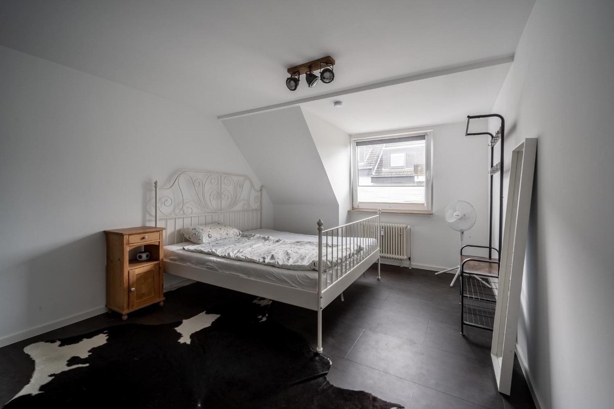 „Maisonette- Apartment“ Essen Eksteriør billede
