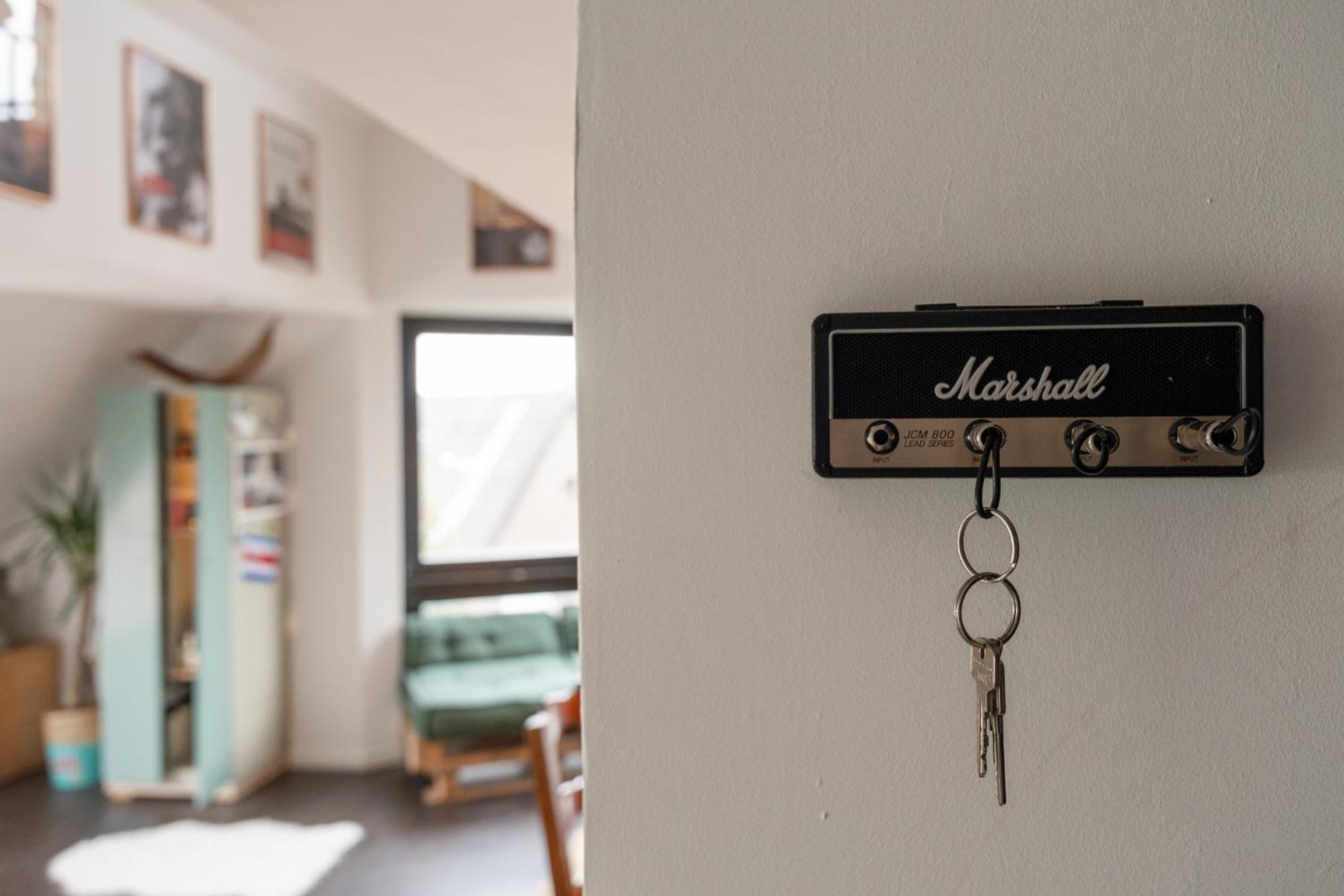„Maisonette- Apartment“ Essen Eksteriør billede