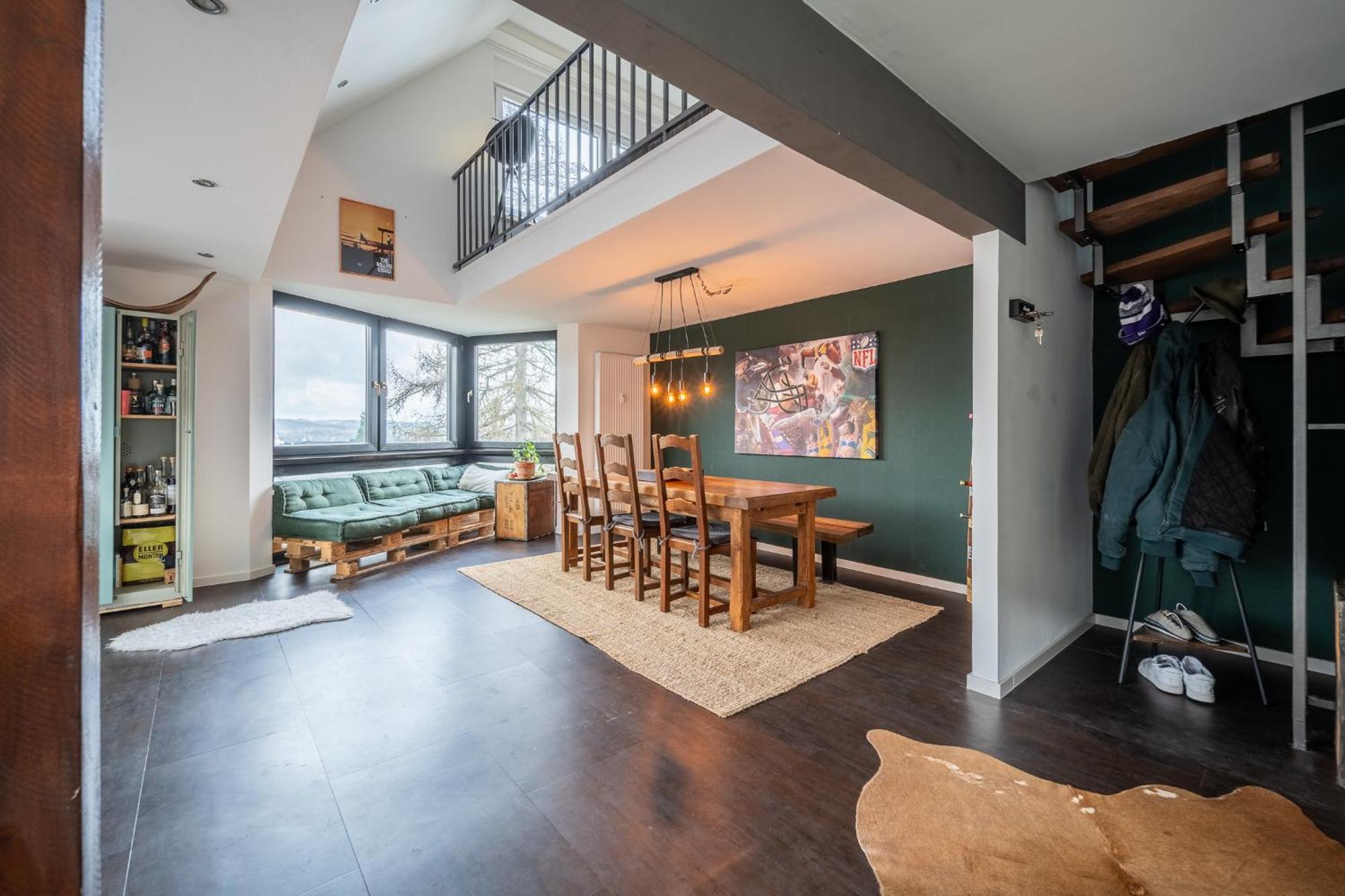 „Maisonette- Apartment“ Essen Eksteriør billede