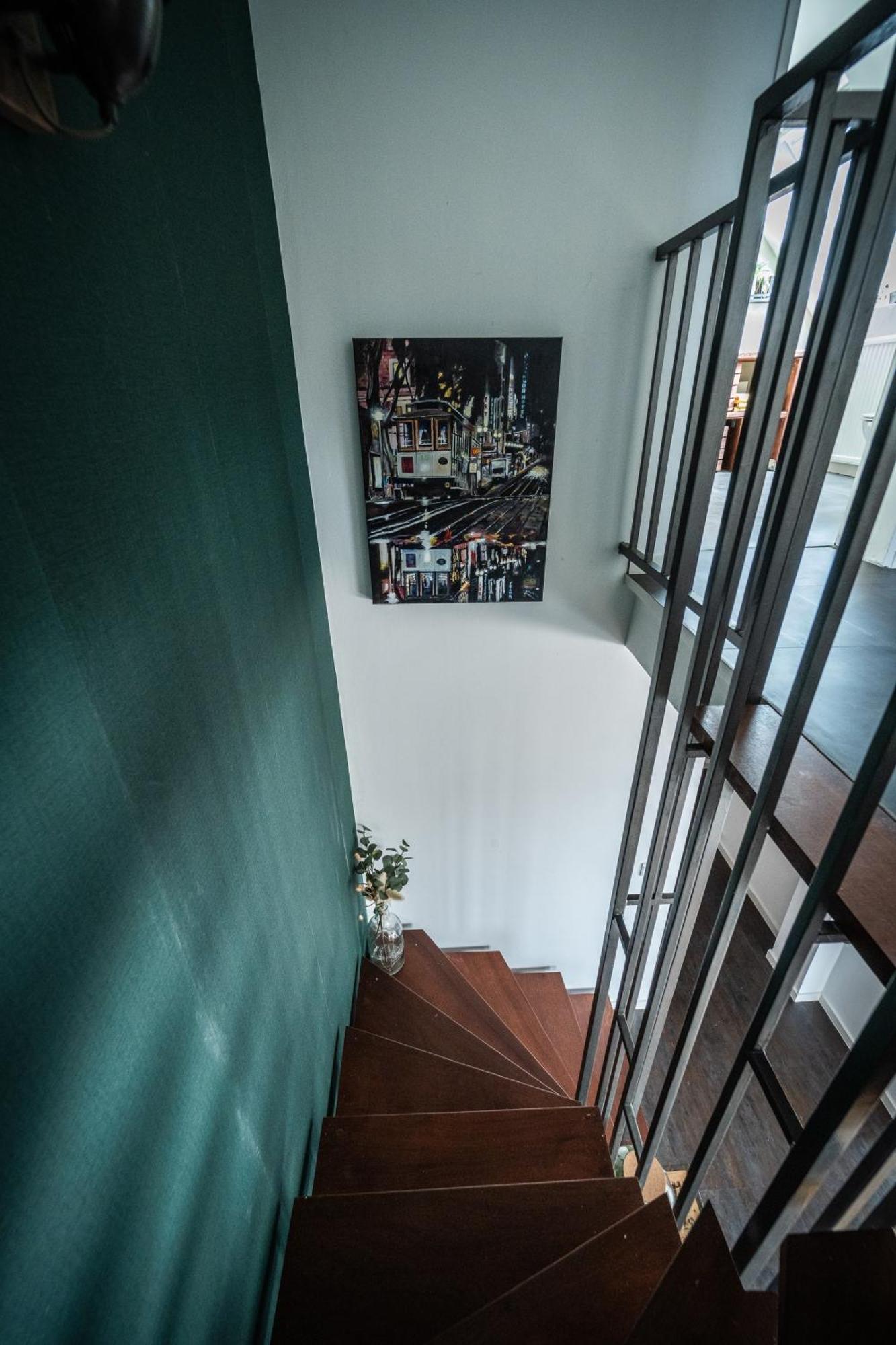 „Maisonette- Apartment“ Essen Eksteriør billede