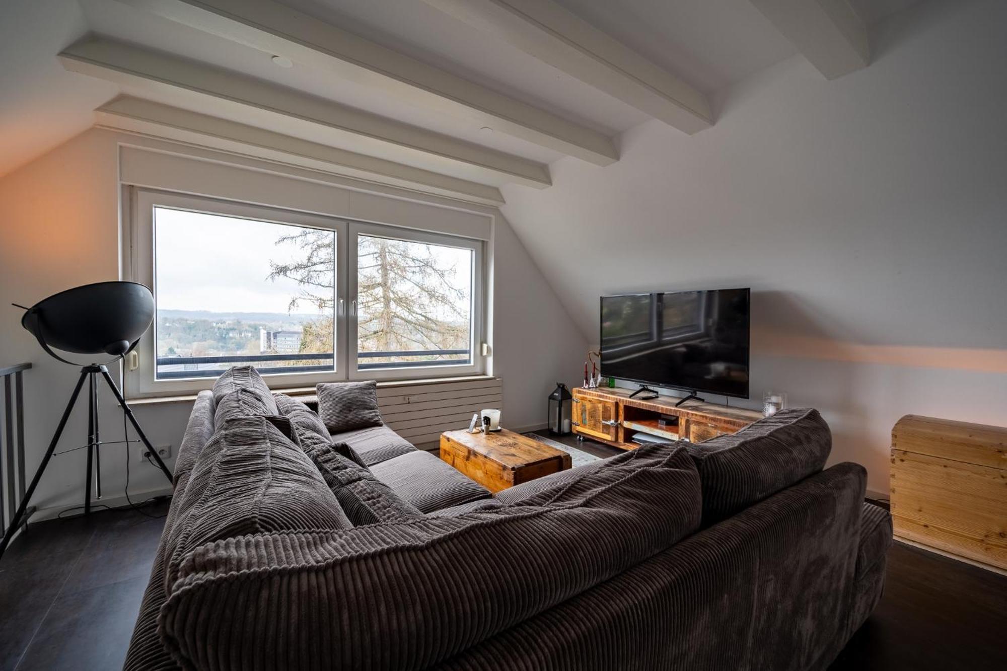 „Maisonette- Apartment“ Essen Eksteriør billede