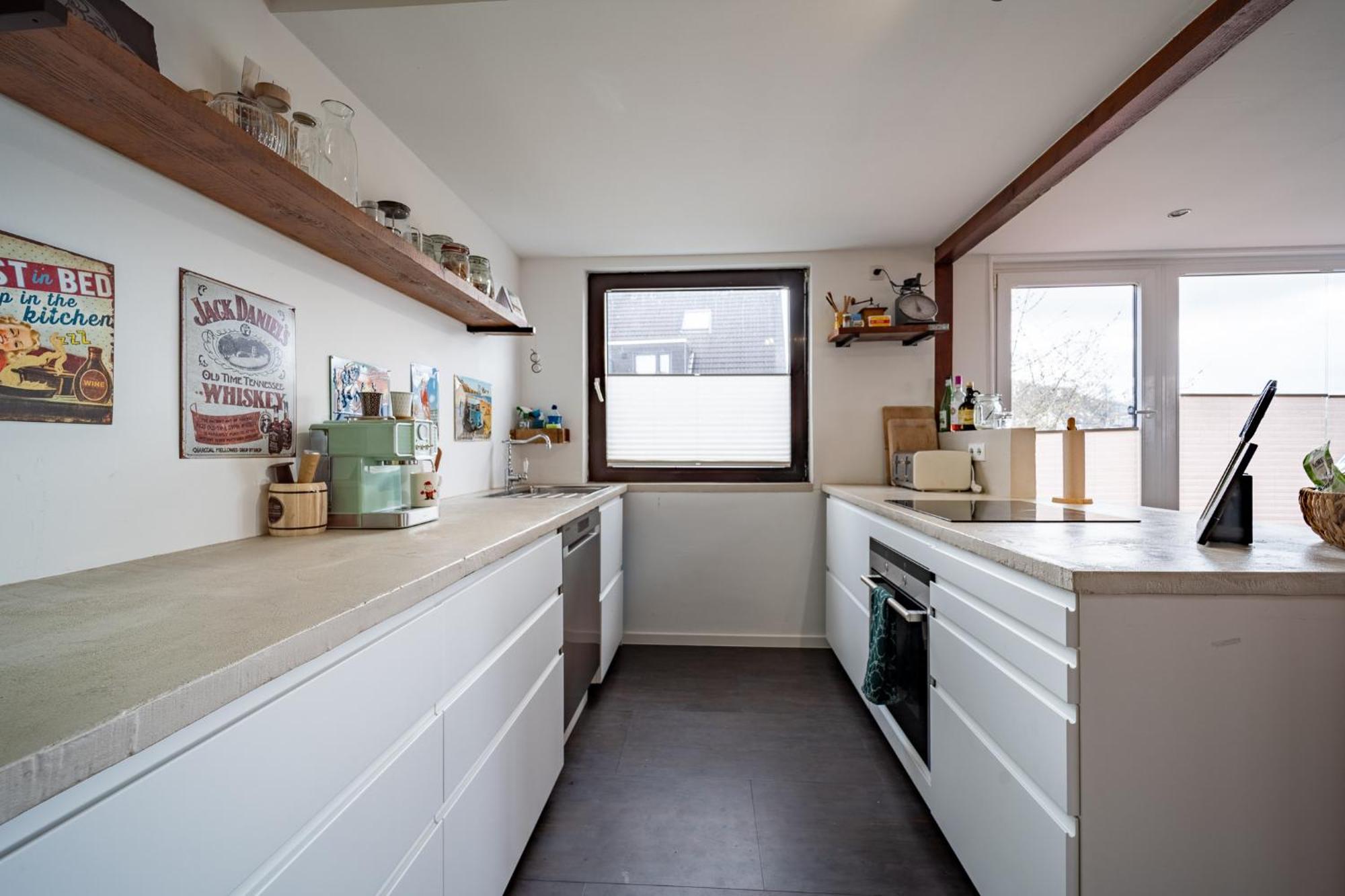 „Maisonette- Apartment“ Essen Eksteriør billede