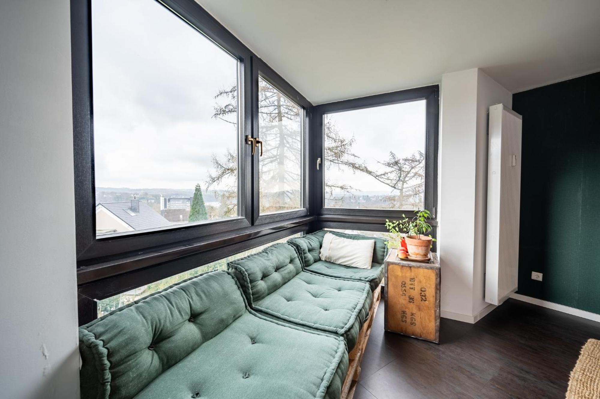 „Maisonette- Apartment“ Essen Eksteriør billede