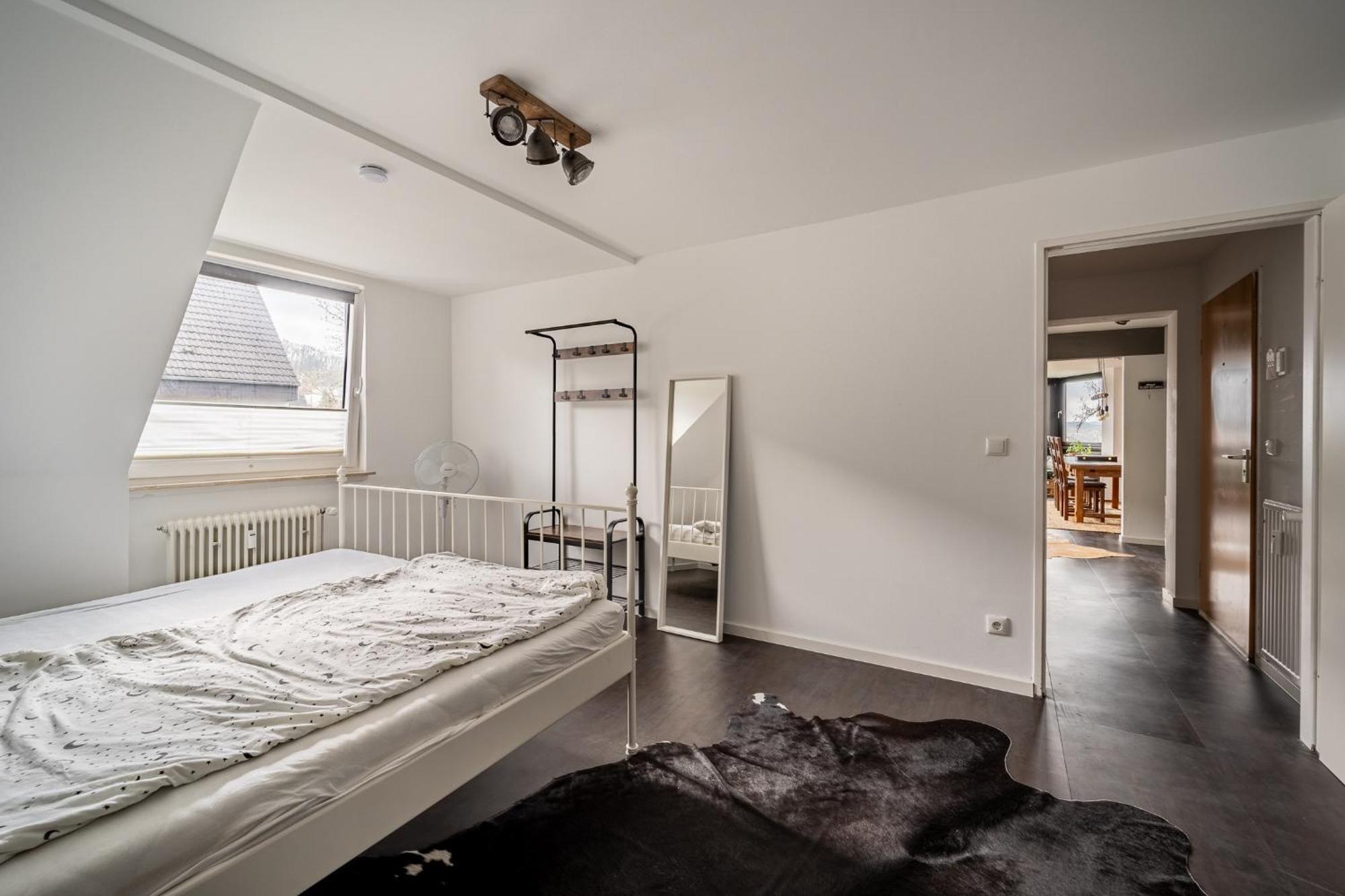 „Maisonette- Apartment“ Essen Eksteriør billede