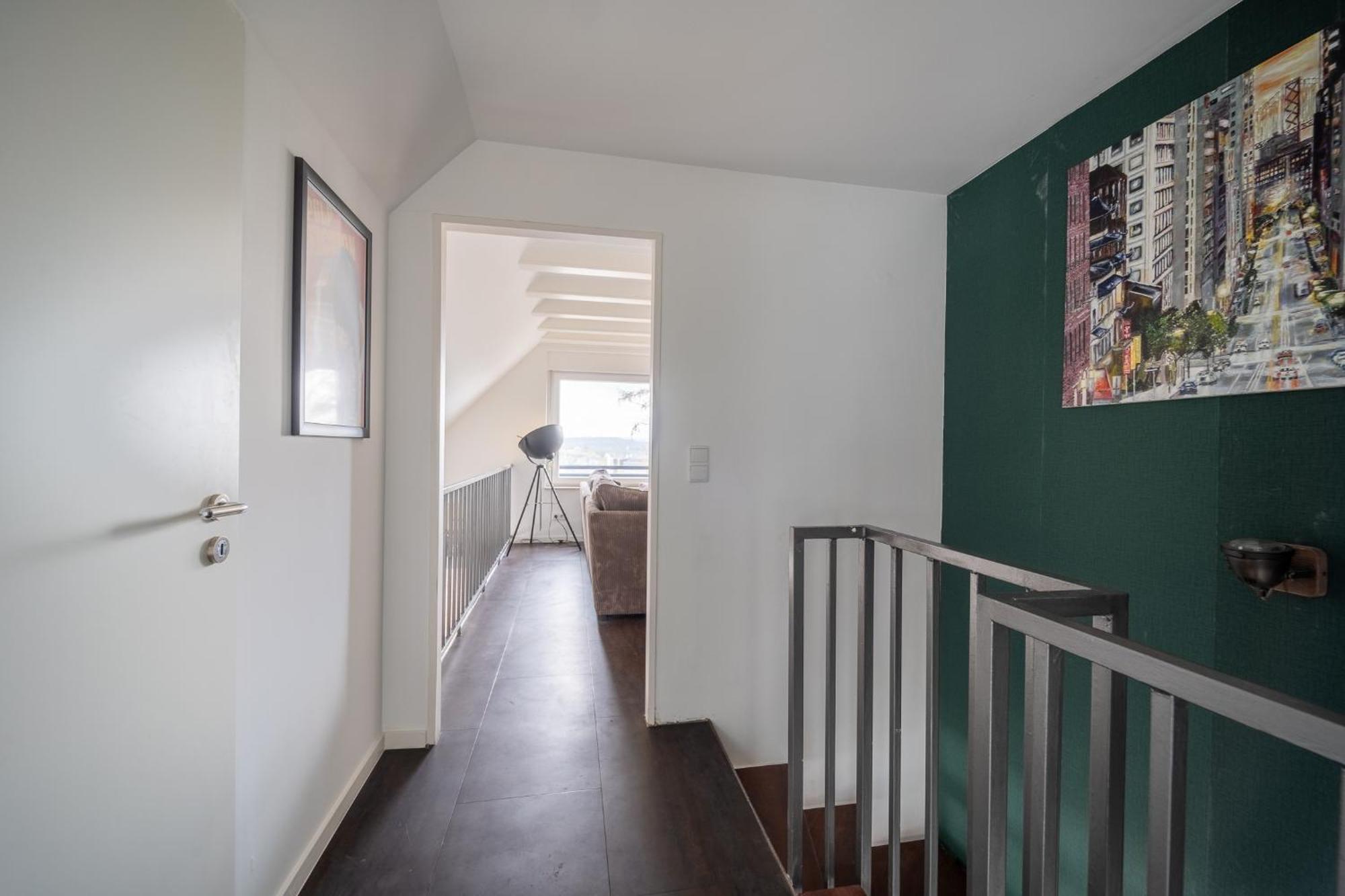 „Maisonette- Apartment“ Essen Eksteriør billede