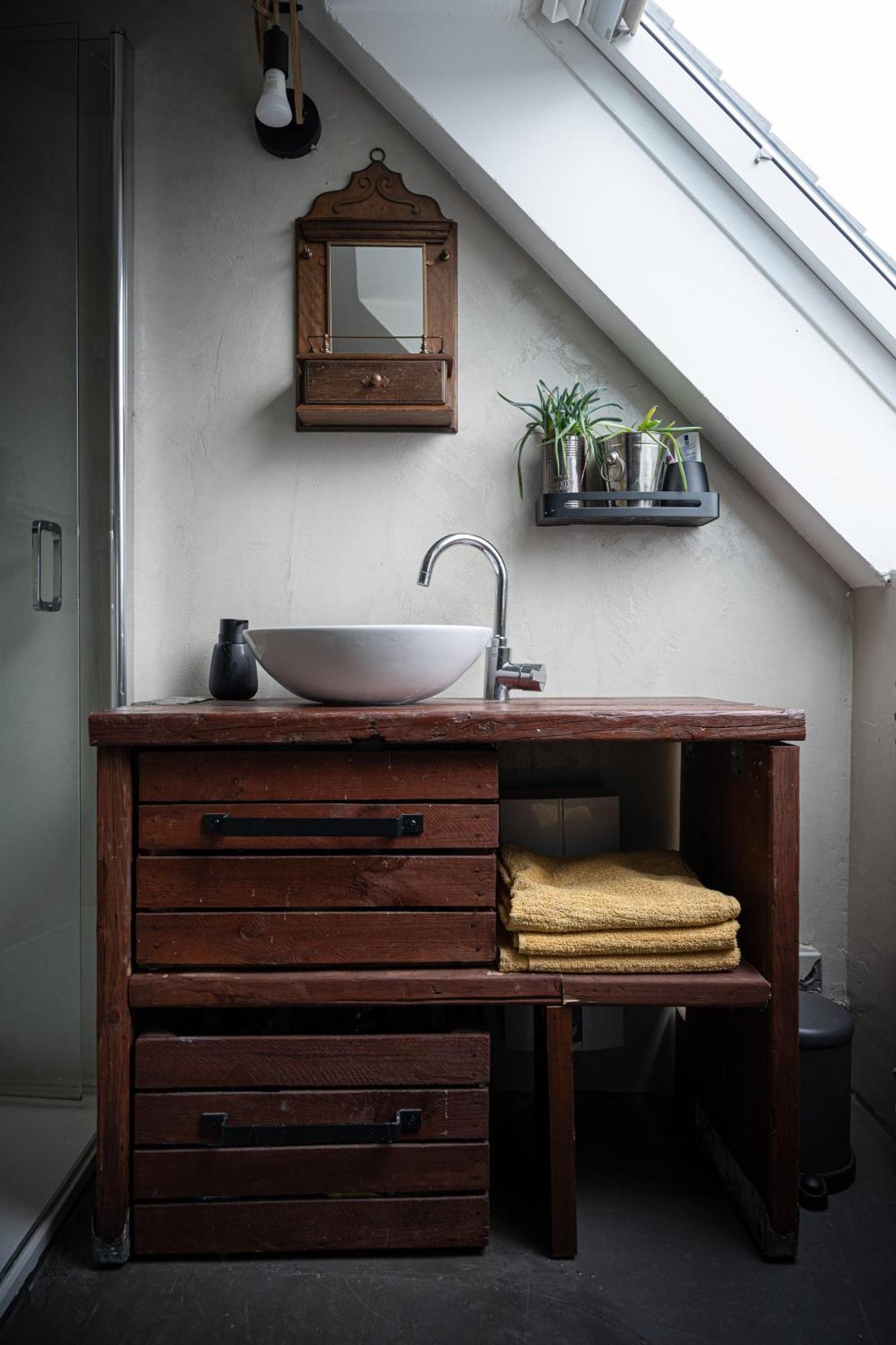 „Maisonette- Apartment“ Essen Eksteriør billede