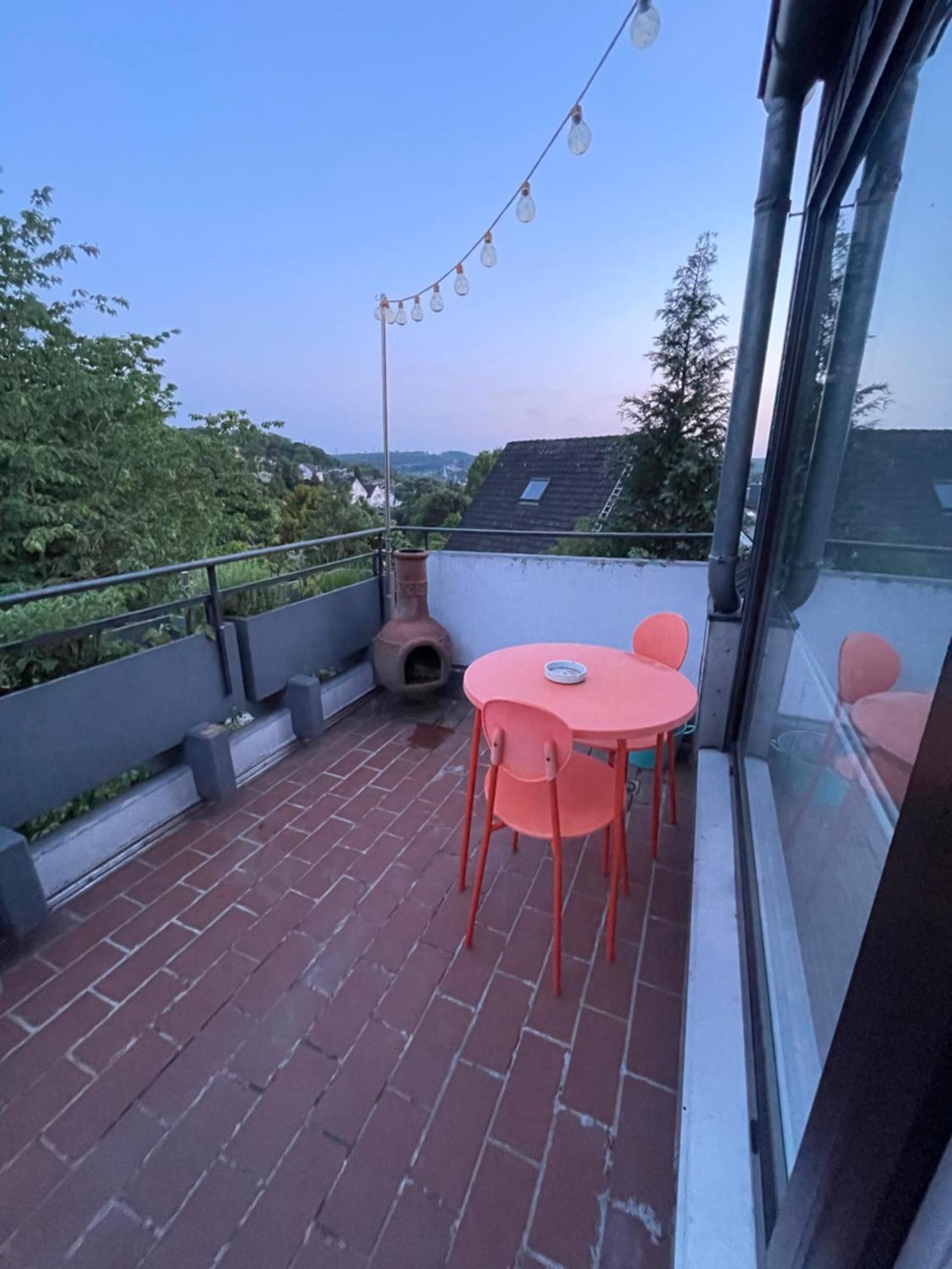 „Maisonette- Apartment“ Essen Eksteriør billede