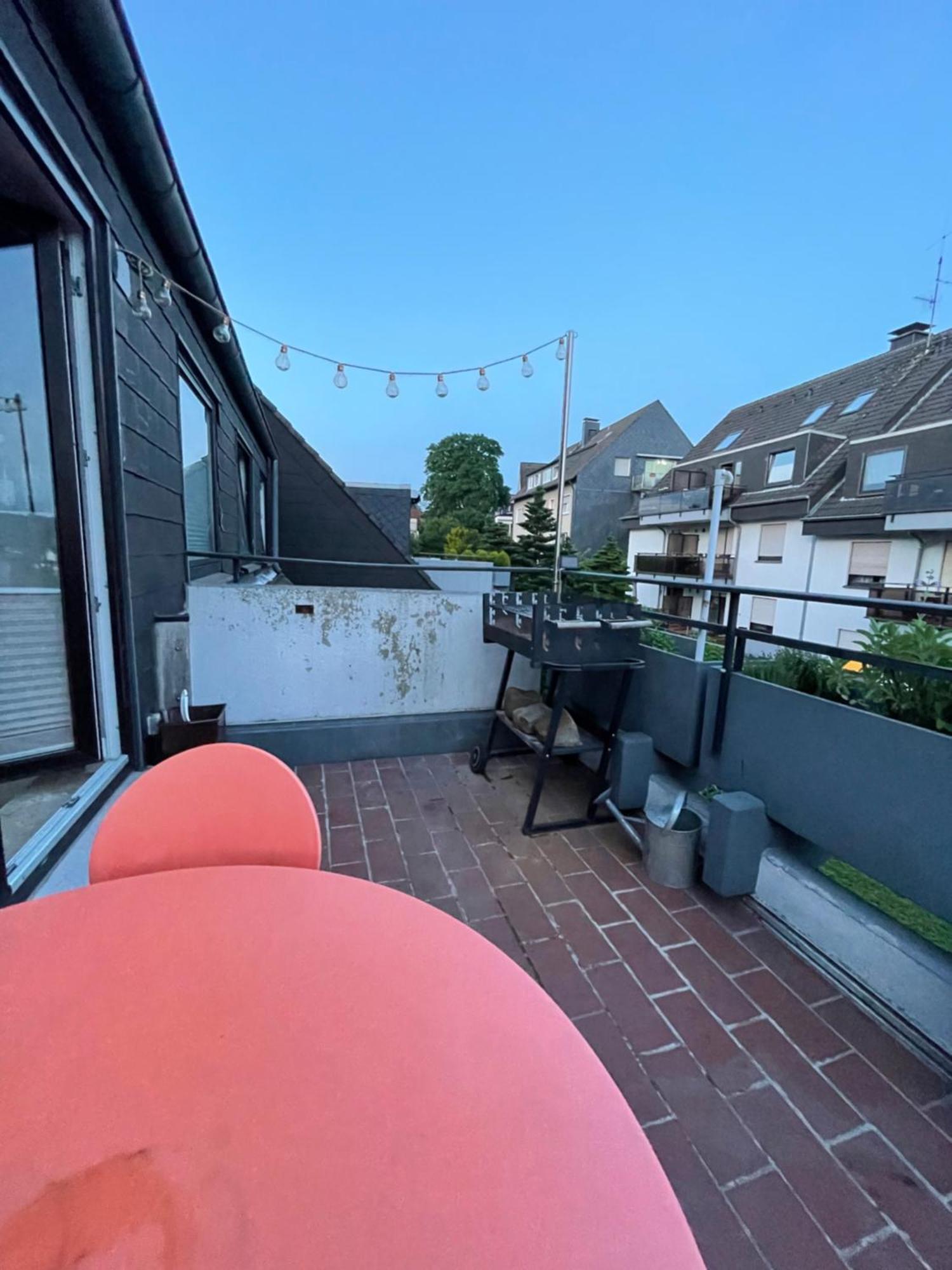 „Maisonette- Apartment“ Essen Eksteriør billede